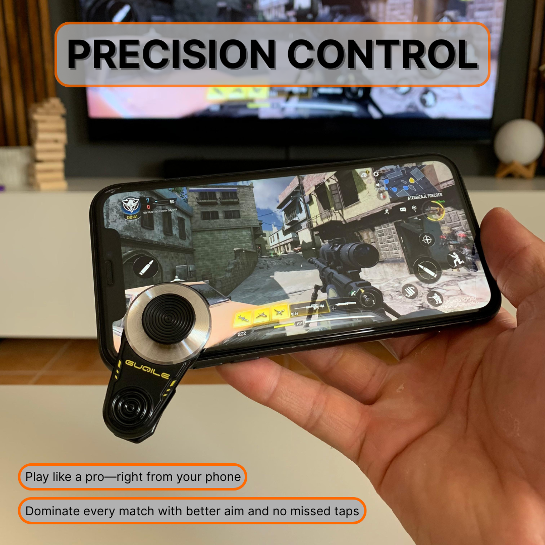 Mobile Gaming Joystick