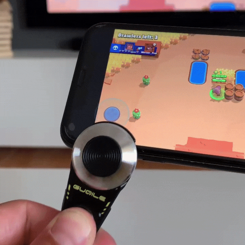 Mobile Gaming Joystick
