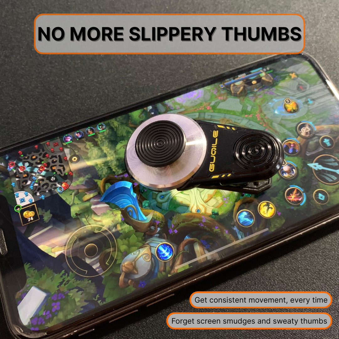 Mobile Gaming Joystick