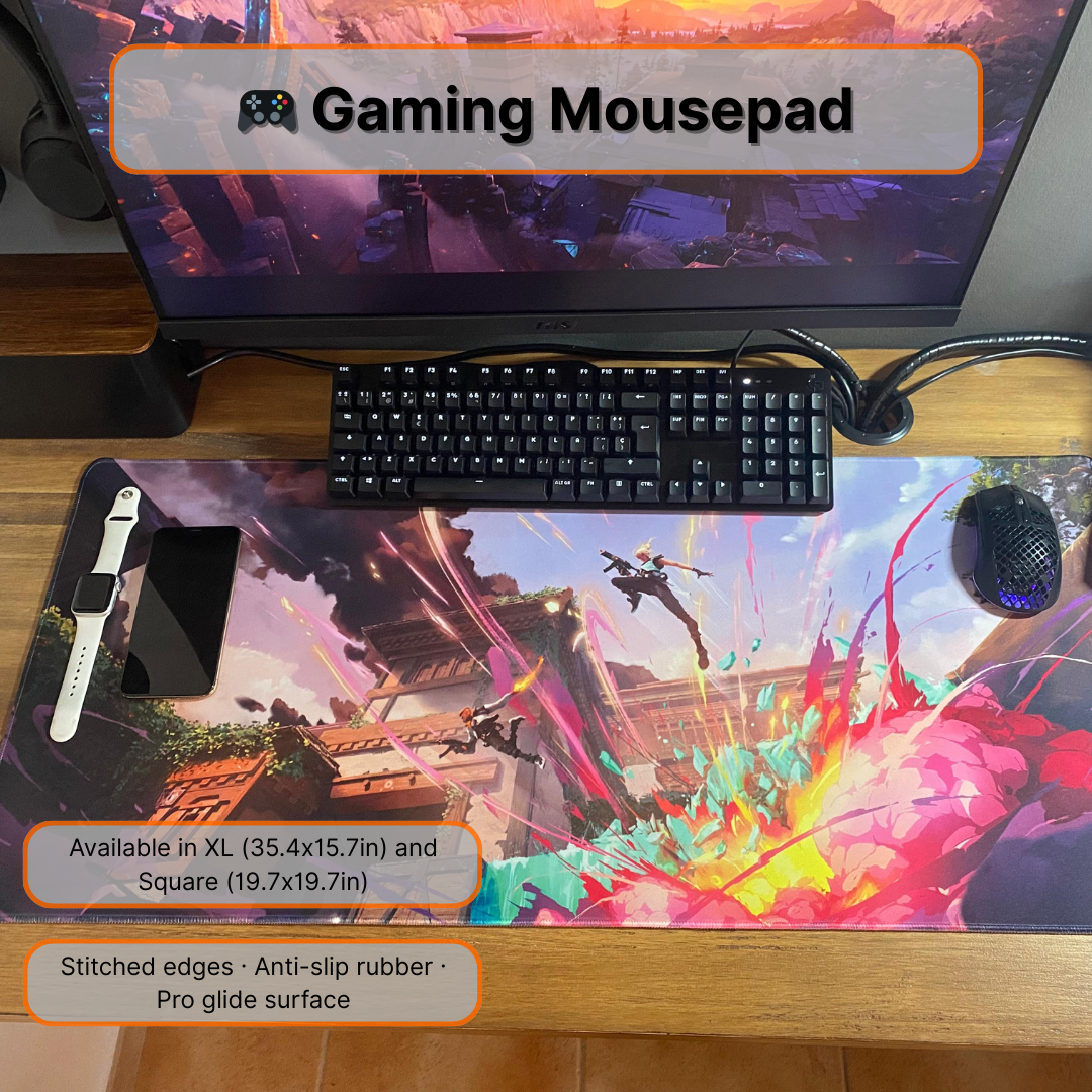 Gaming Mousepad