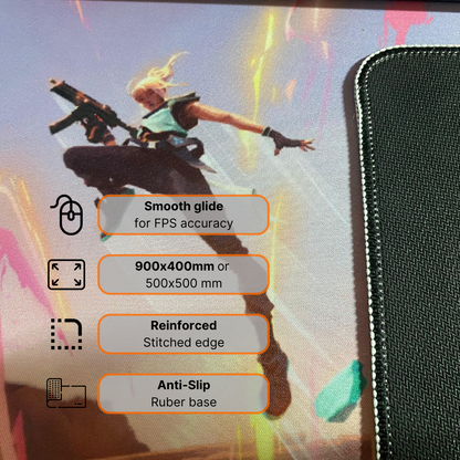 Gaming Mousepad