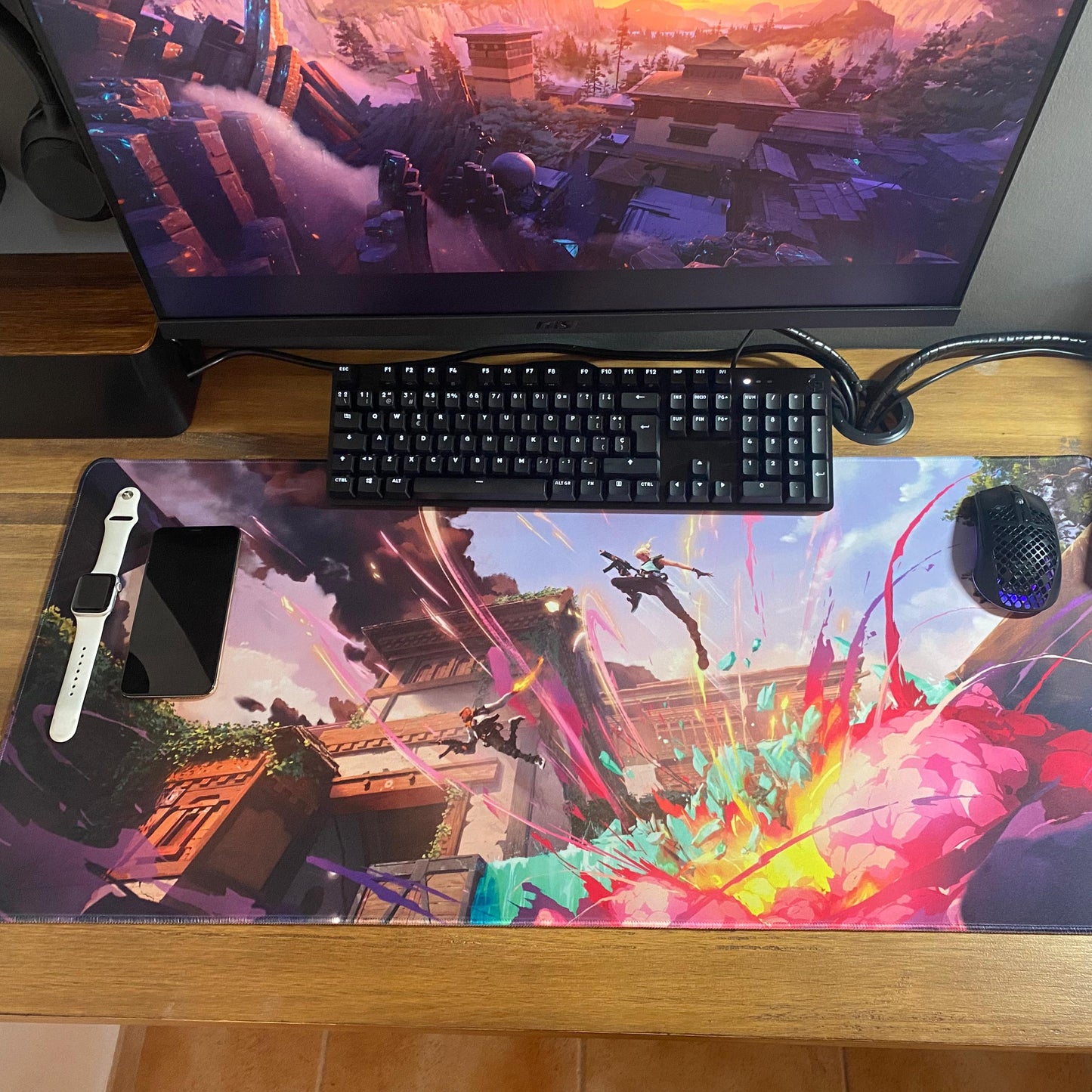 Gaming Mousepad
