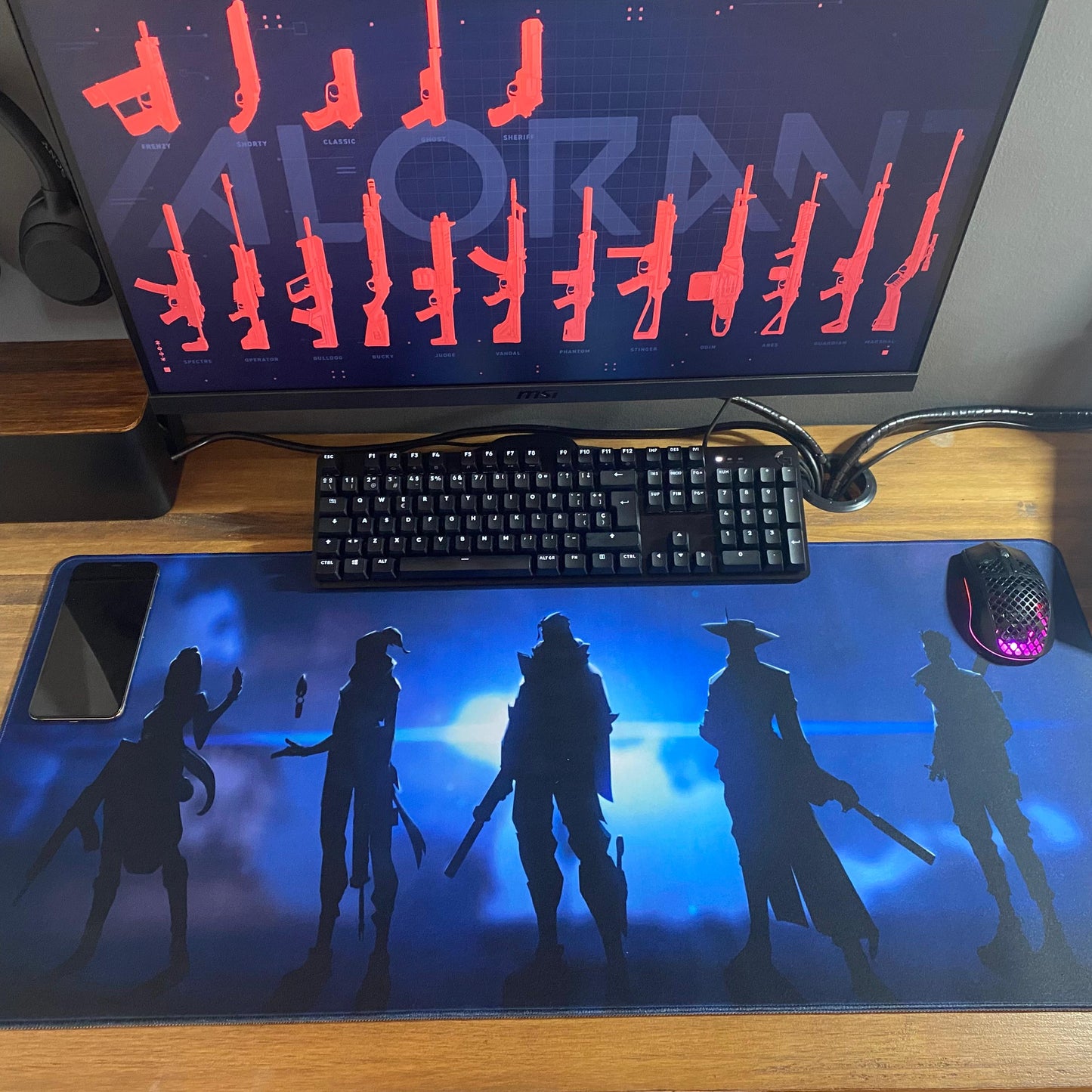 Gaming Mousepad